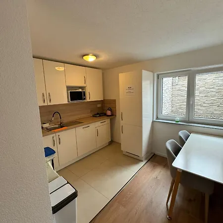 Neues Appartement *
